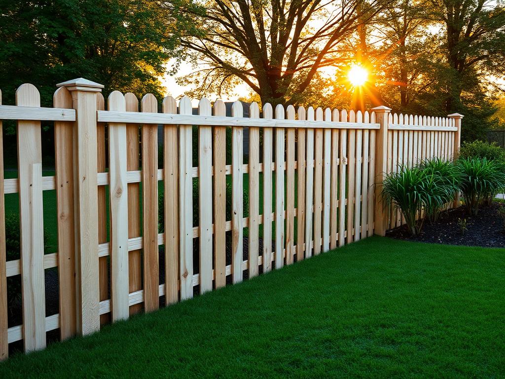 New Fencing & Turf