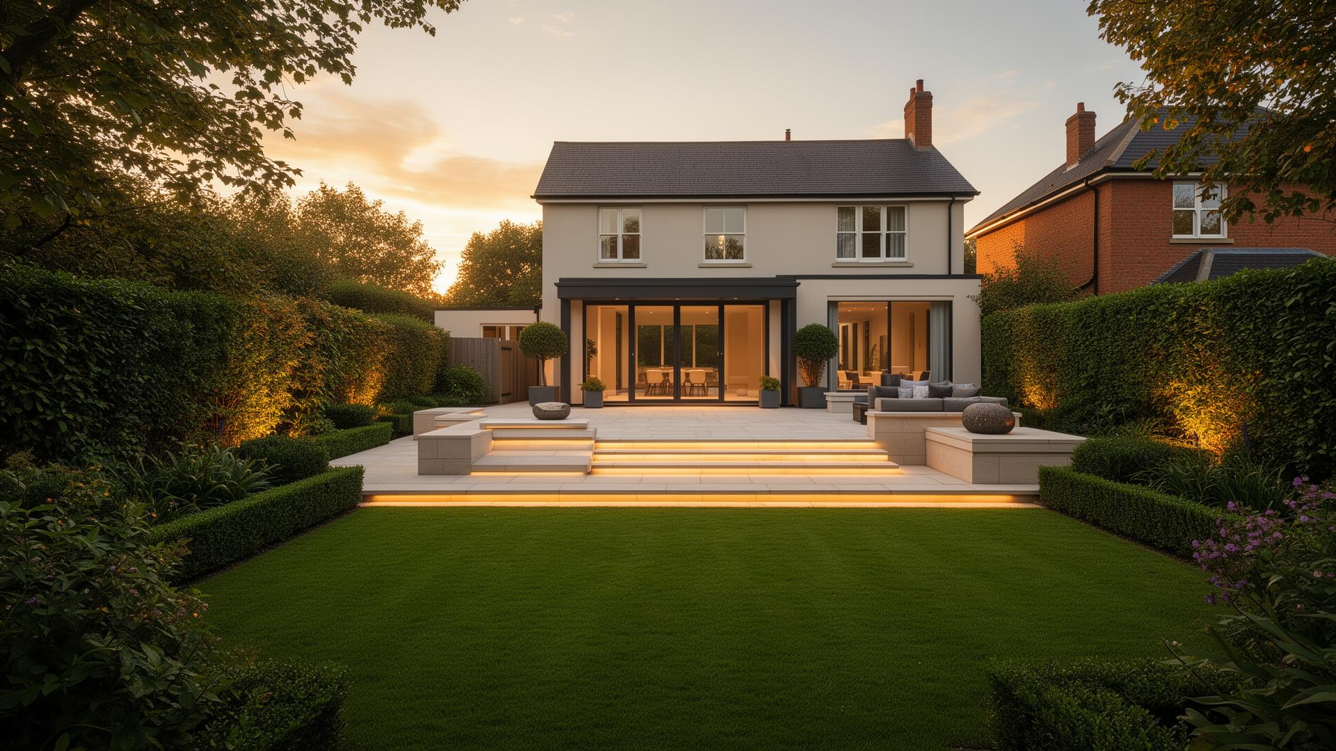Driveway & Patio